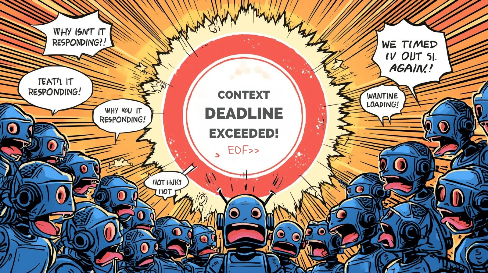 Kubernetes “Context Deadline Exceeded” Error: How I Fixed It in Production (The Hard Way)