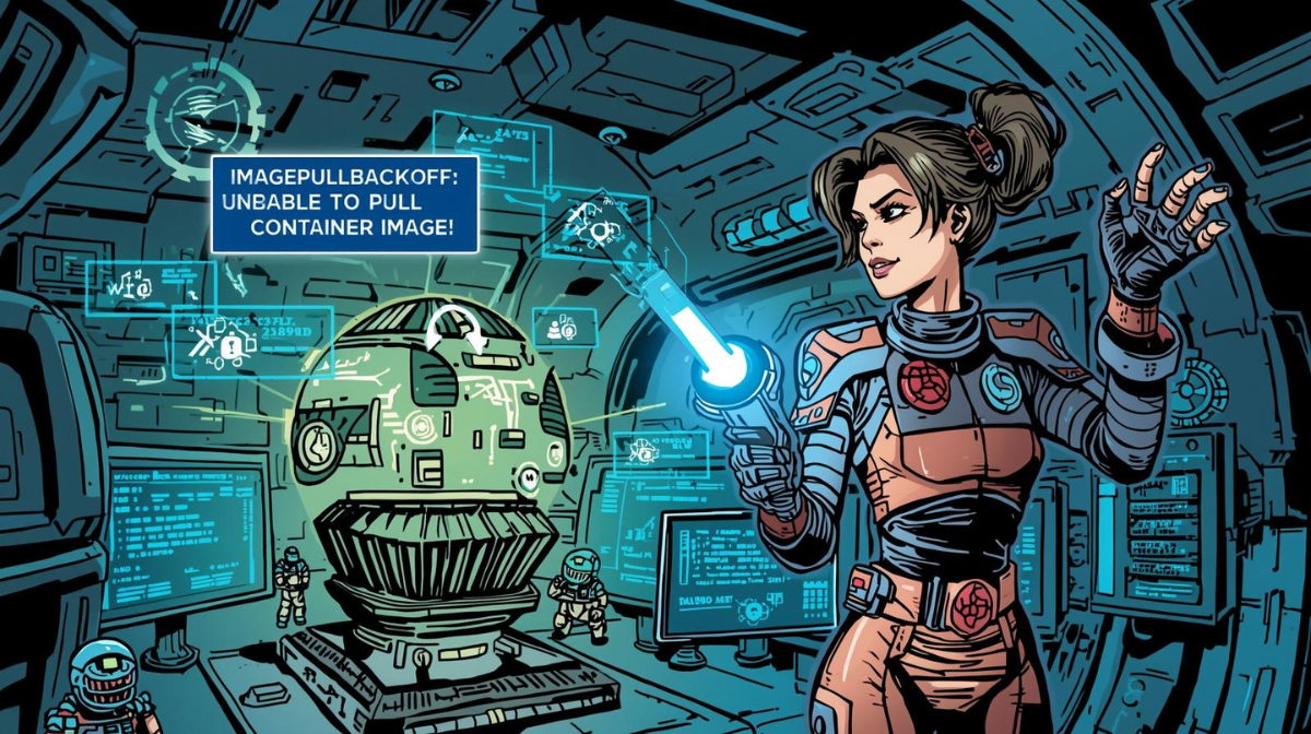 Understanding Kubernetes ImagePullBackOff: Complete Guide with Examples