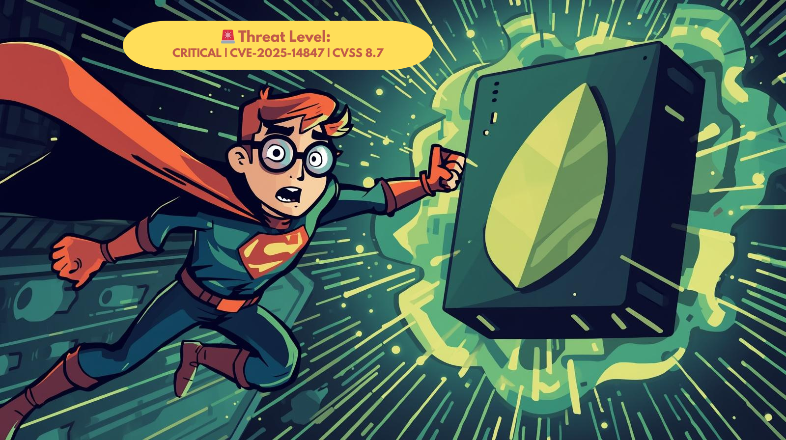 MongoBleed Quick Reference Card