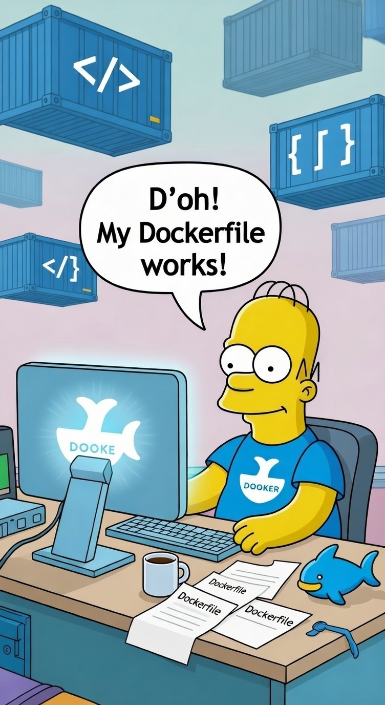 Dockerfile 101: Write Your First Dockerfile Without Breaking Things